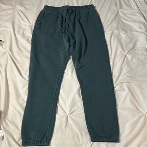 TALENTLESS Men's Dark Teal Joggers